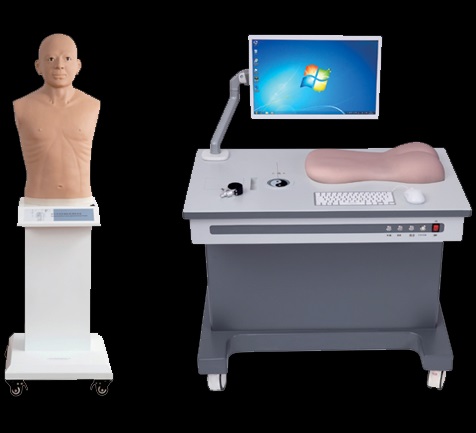 一體化推拿手法及針灸仿真模擬系統(tǒng)