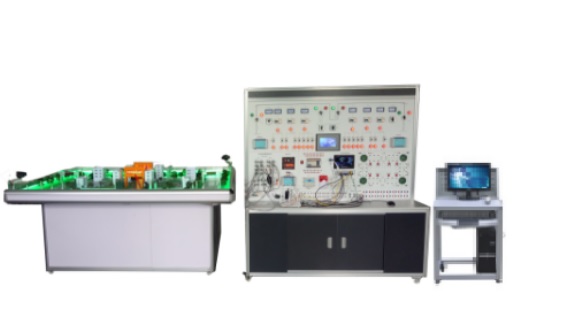 智慧交通工程實(shí)訓(xùn)平臺(tái)