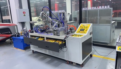 機電液一體化智能綜合實訓平臺