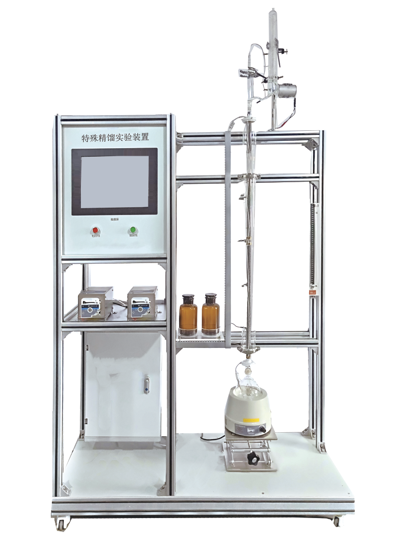 FCHG-46特殊精餾實(shí)驗(yàn)裝置