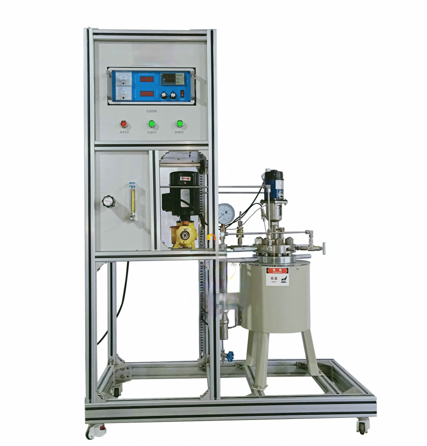 FCHG-45型釜式反應(yīng)器實(shí)驗(yàn)裝置