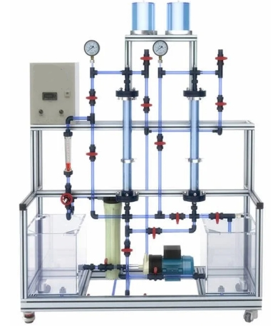 FCHG-50離子交換實(shí)驗(yàn)裝置