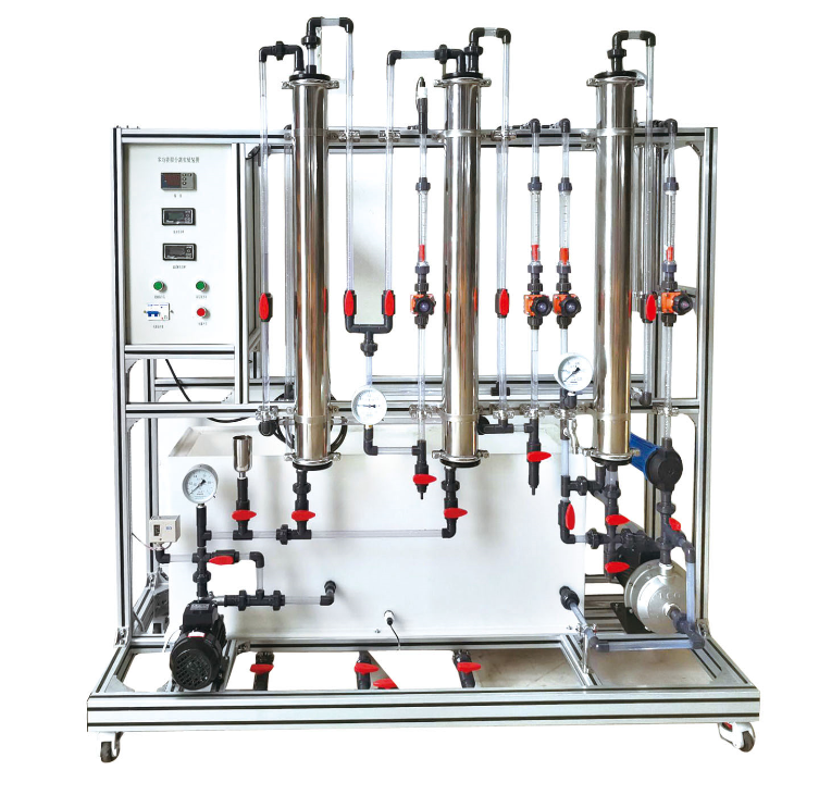 FCHG-48多功能膜分離實(shí)驗(yàn)裝置