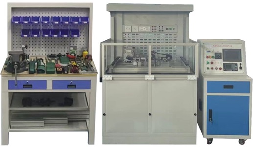 機械傳動裝配與調試平臺
