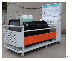 陜汽SX2190N發(fā)動機實訓臺