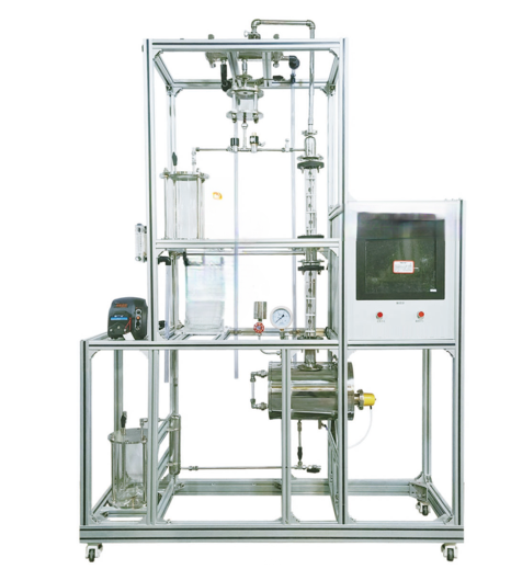 FCHG-44型篩板塔精餾實(shí)驗(yàn)裝置