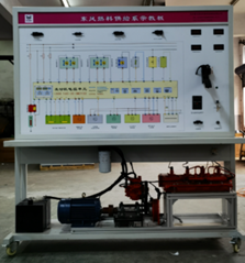 東風1120 GA發(fā)動機電控燃油系統(tǒng)實訓臺