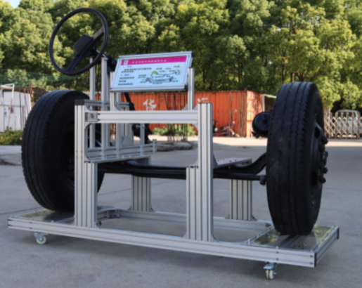 東風1120 GA轉向及前橋實訓臺