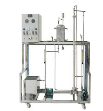 FCHG-58數(shù)據(jù)型管式反應(yīng)器流動(dòng)特性測定實(shí)驗(yàn)裝置