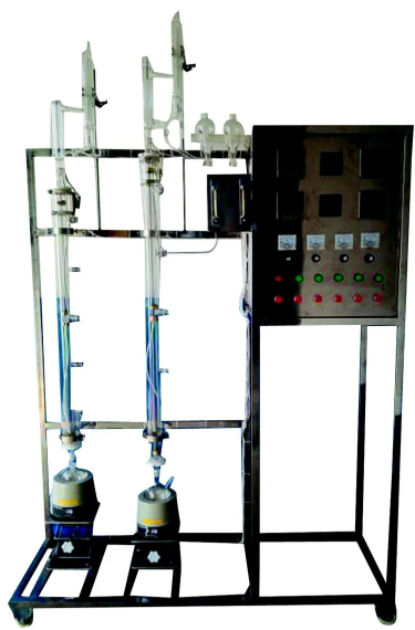 FCHG-49多功能精餾實(shí)驗(yàn)裝置
