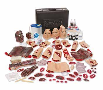 FC E103創(chuàng)傷模擬工具包