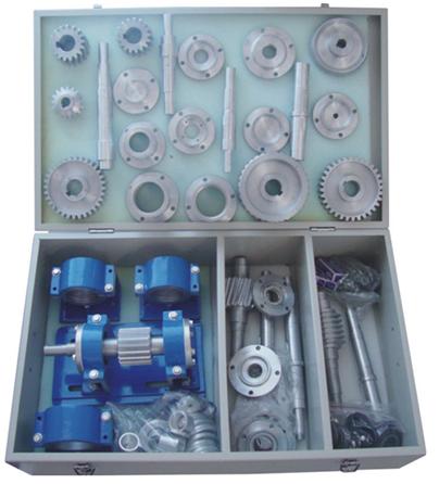 FC-ABC型創(chuàng)意組合式軸系結構設計實驗箱