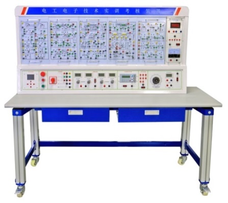 電工電子技術(shù)綜合實訓(xùn)平臺