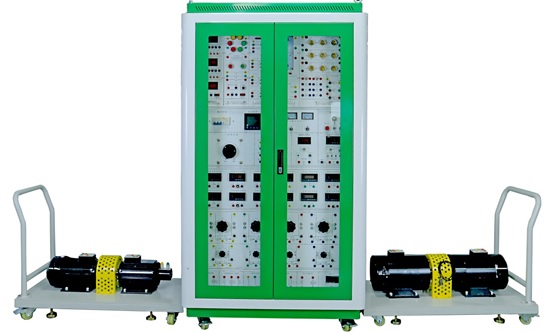 電機(jī)原理及電機(jī)拖動實(shí)驗(yàn)裝置