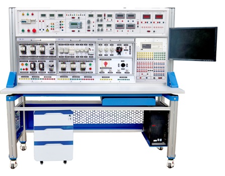 智能型中高級(jí)維修電工實(shí)訓(xùn)裝置
