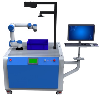 3D工業(yè)視覺檢測(cè)實(shí)訓(xùn)平臺(tái)